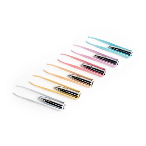 En Route Glass Nail File, In a No Slip Travel Case, Assorted