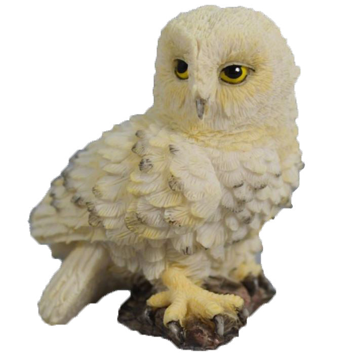 Studio Collection by Veronese Design Cute Mini Owl Garden Figurines