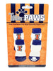 Team Paws NCAA College Team Fan Non-Slip Dog Socks