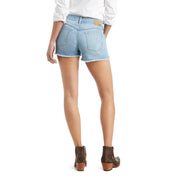 Ariat Ladies Boyfriend Nancy 3" Ohio Blue Jean Shorts