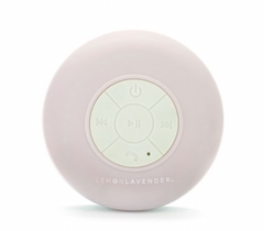 Lemon Lavender Soap Box Hero, Rechargeable Splash-Proof Speaker, Assorted Colors