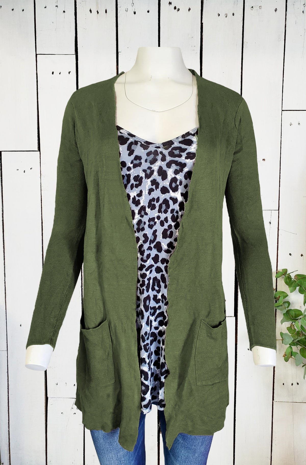 Loved Adored Womens Open Cardigan Sweater – Shop Munki