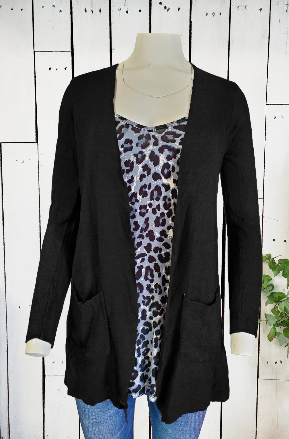 Loved Adored Womens Open Cardigan Sweater – Shop Munki