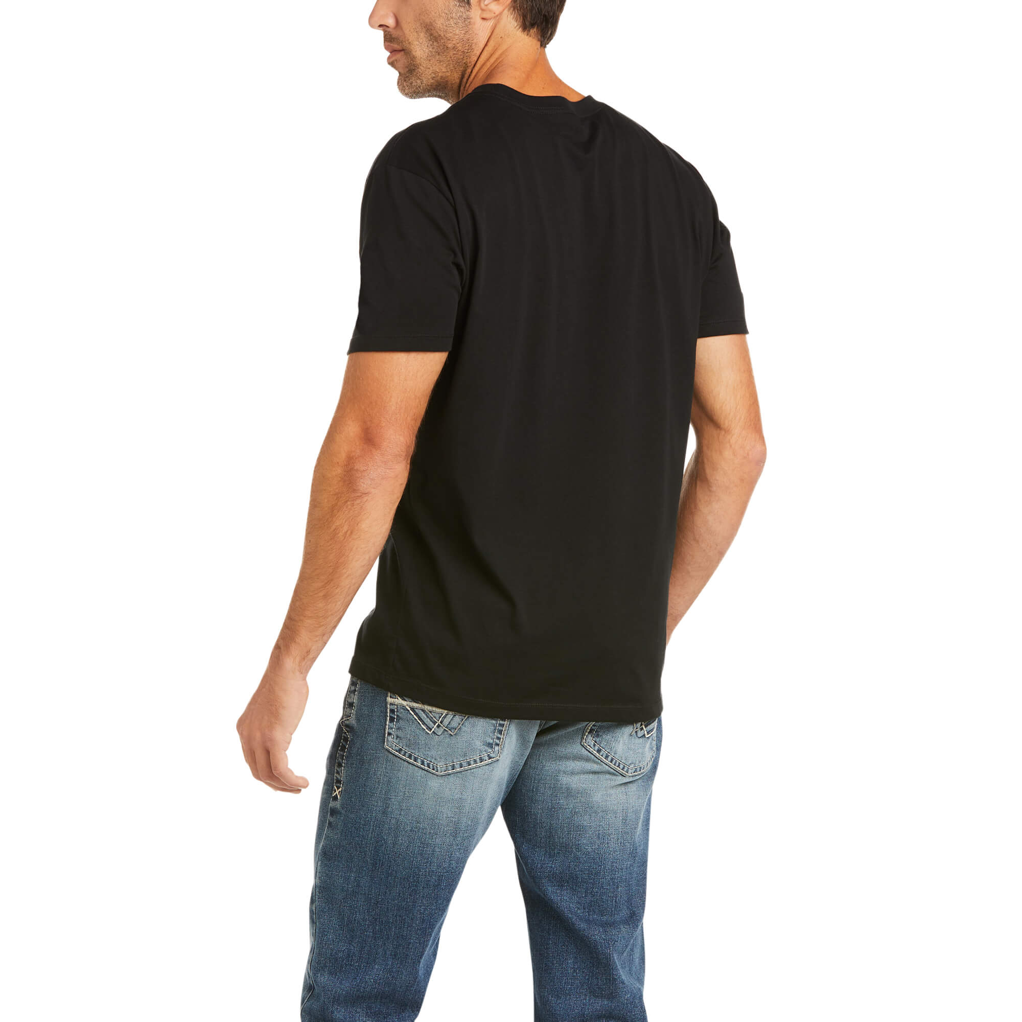 Ariat Mens Viva Mexico Short Sleeve T-Shirt