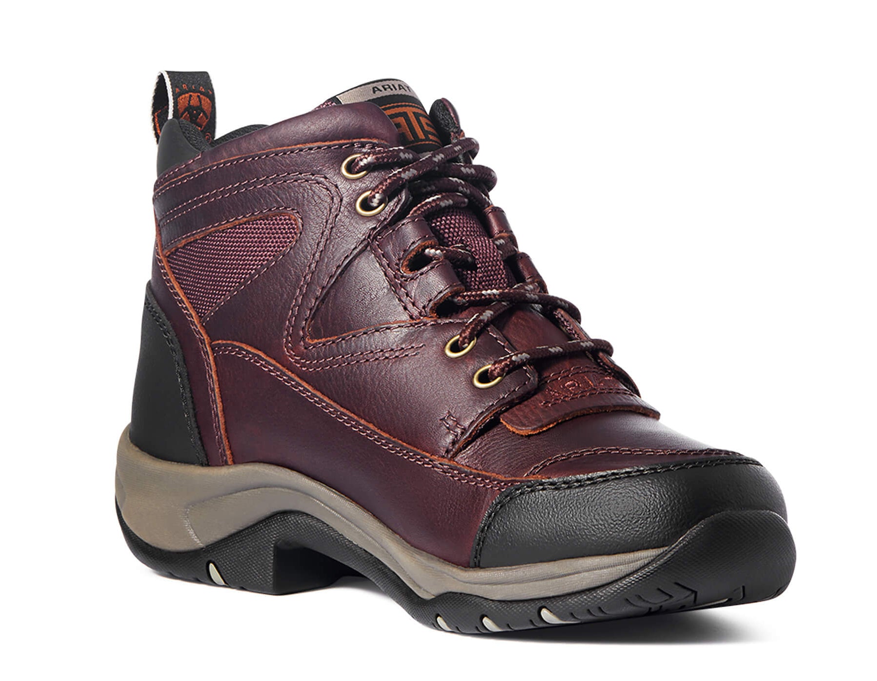 Ariat Womens Terrain Leather Work Boot