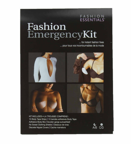 Fashion Essentials Fashion Emergency Kit for Instant Fashion Fixes