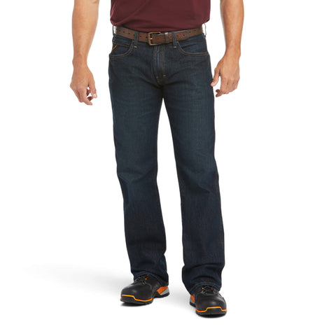 Smith's Workwear Mens Relaxed Fit Stretch Carpenter Jean