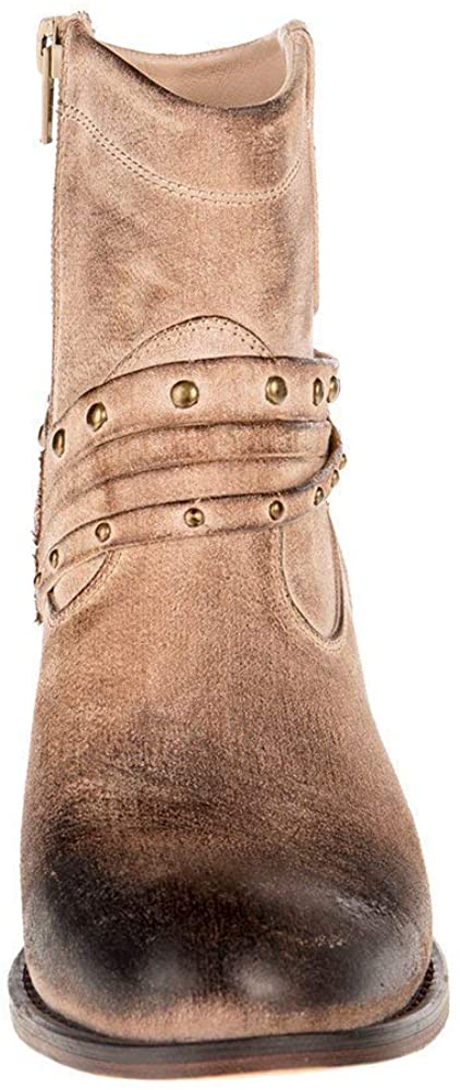 Blazin Roxx Womens Isabel Western Ankle Bootie