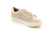 Corkys Boutique Womens Dazzle Glitter Fashion Sneaker