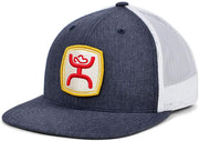 Hooey Mens Zenith Adjustable Snapback Trucker Cap Hat