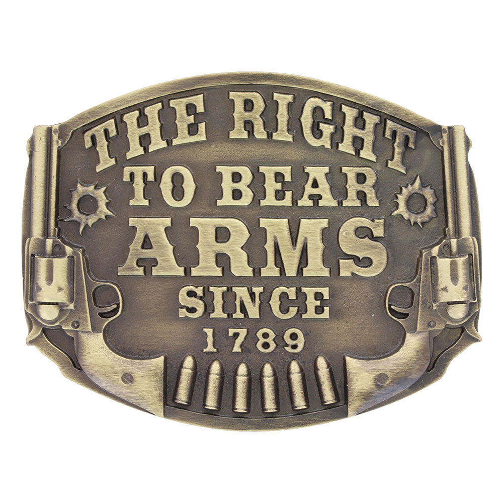 Montana Silversmith Attitude Western Belt Buckle