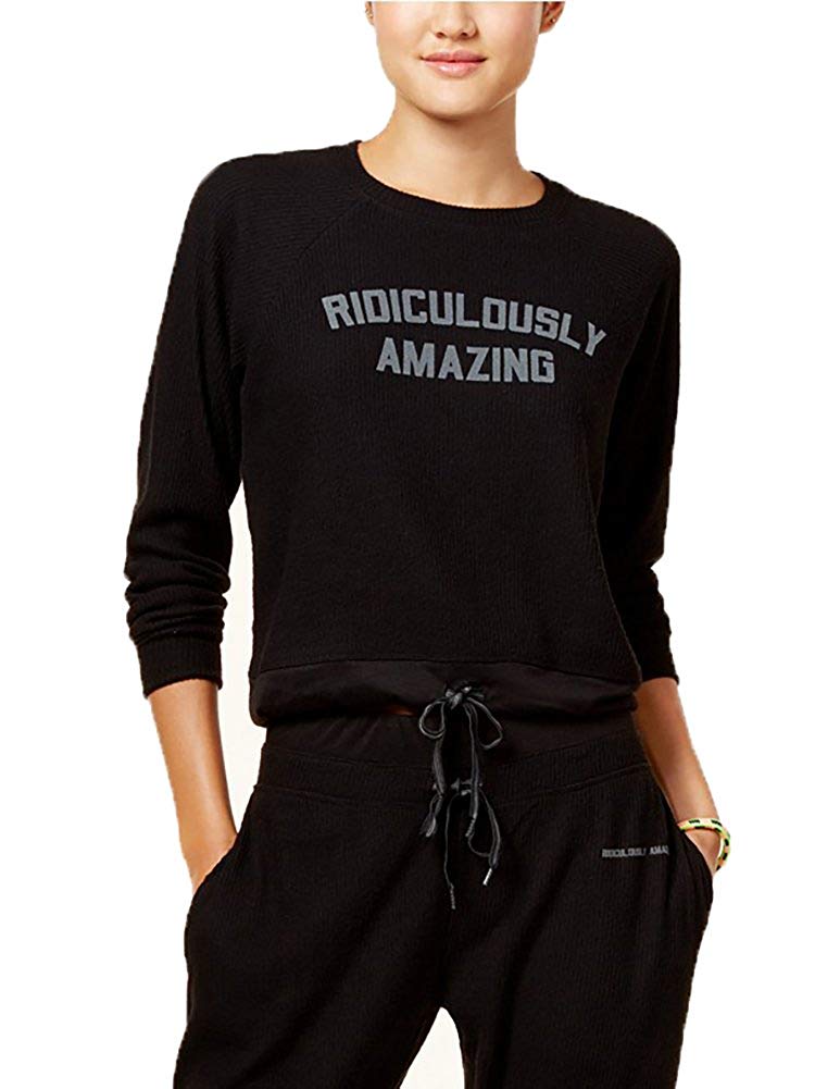 Energie Juniors' Graphic Sweatshirt