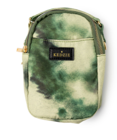 Kedzie Aura Collection, Crosstown Crossbody Purse