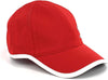 Ariat Womens Red Athletic Ponyflo Hat