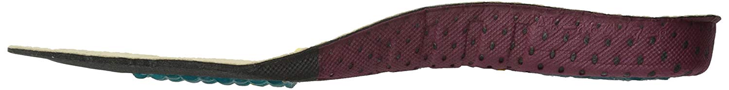 Ariat Men's ATS Shoe Insert Round Toe Insole Footbeds