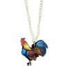 Generic Adjustable Rooster Chicken Necklace