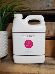 Mixture Naturally Scented Luxury Laundry Wash, 32 oz