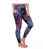 FITKICKS Electric Jungle Collection Leggings, Active Lifestyle Leggings