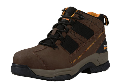 Ariat Mens Contender Steel Toe Work Boot