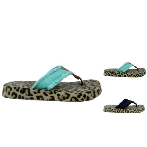 Corkys Womens Snow Cone Slip On Fashion Sandal