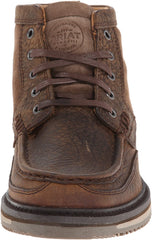 Ariat Mens Lace Up Suede Leather Lookout Boots