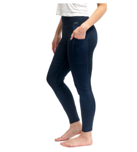 FITKICKS Crossover Legging Colorblocked Collection, Active Lifestyle Leggings