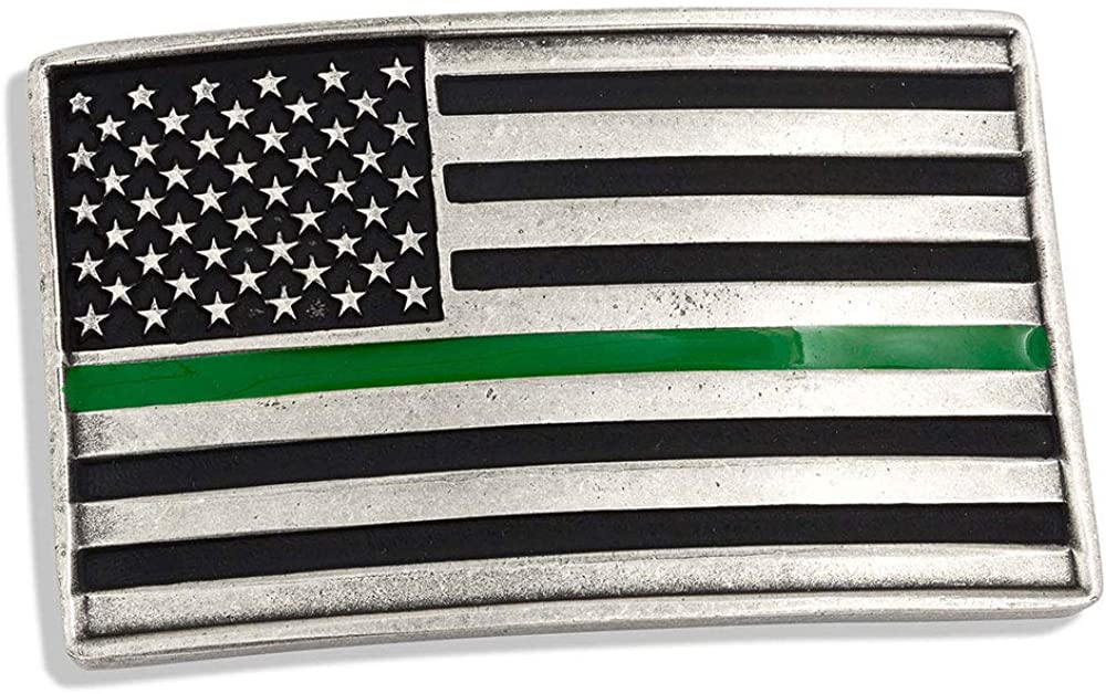 Montana Silversmith Attitude Western Belt Buckle