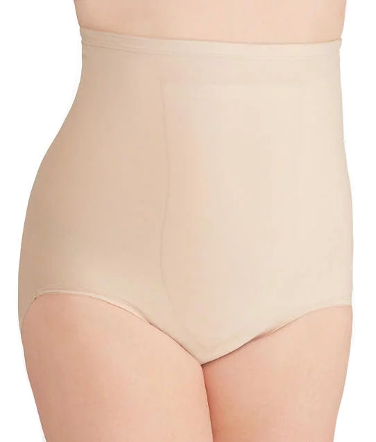 TC Fine Intimates Women's Plus Size Just Enough Hi-Waist Brief