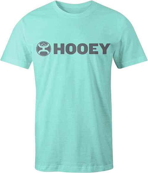 Hooey Mens Short Sleeve Graphic Print Crewneck T-Shirt
