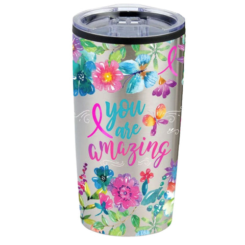 Shop Munki 20oz Stainless Steel Drink Tumbler, You Are Amazing