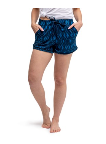 Hello Mello Lounge Shorts, Breakfast in Bed Collection