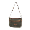 Myra Bag Carriage Port Satchel Laptop Work Bag