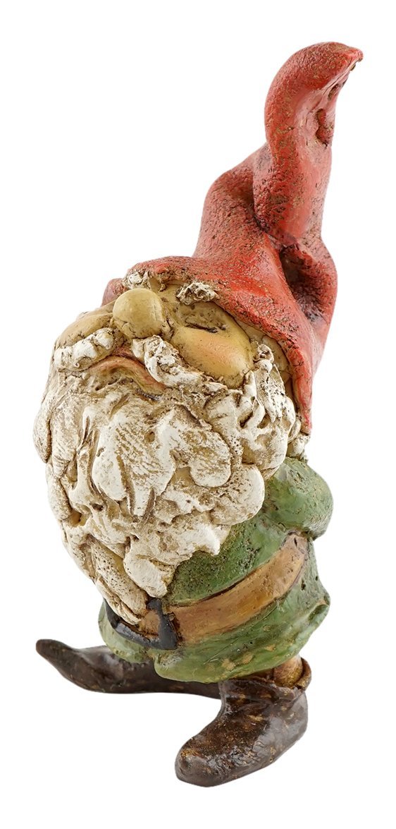 Top Collection Miniature Garden Gnome Statue