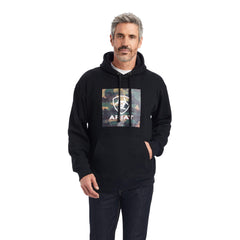 Ariat Mens Protect and Serve Block Sweatshirt