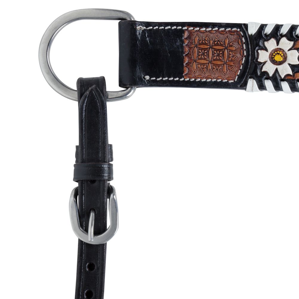 Myra Bag Womens Firm Grip Horse Breast Collar