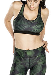 CHRLDR Tropical Sports Bra (Small)