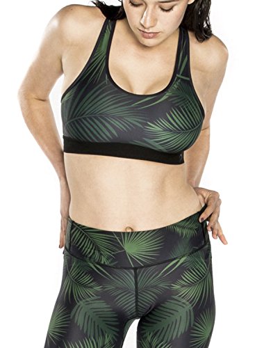 CHRLDR Tropical Sports Bra (Small)