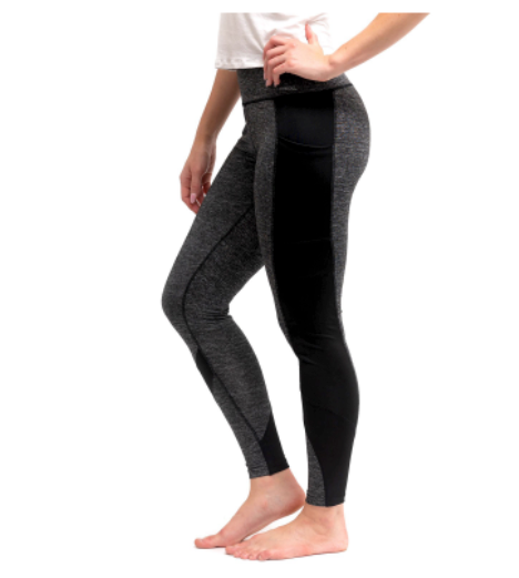FITKICKS Crossover Legging Colorblocked Collection, Active Lifestyle Leggings