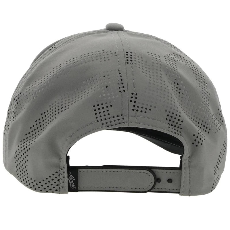 Hooey Mens Golf 5-Panel Flexfit Hat with Golf Logo