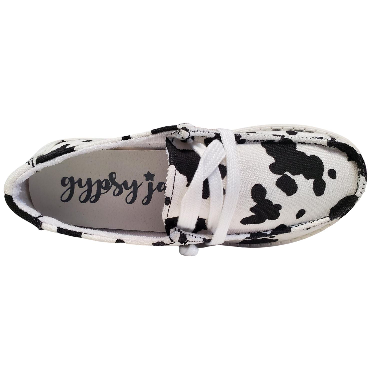 Gypsy Jazz Kids Spot Lightweight Flexible Fashion Sneaker