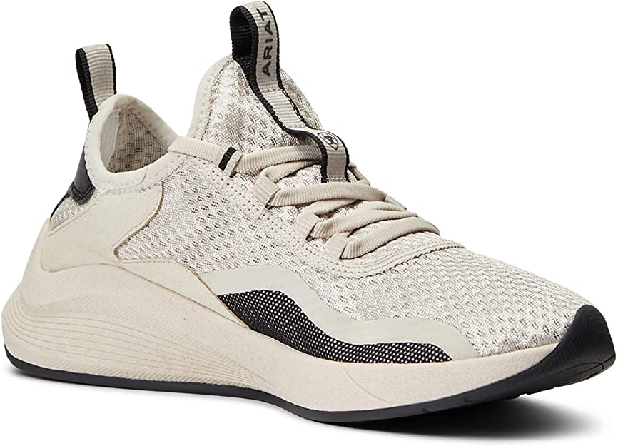 Ariat Womens Ignite Eco Lace Front Sneaker