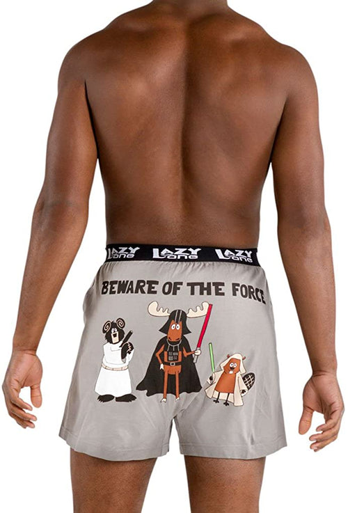 Lazy One Mens Boxer