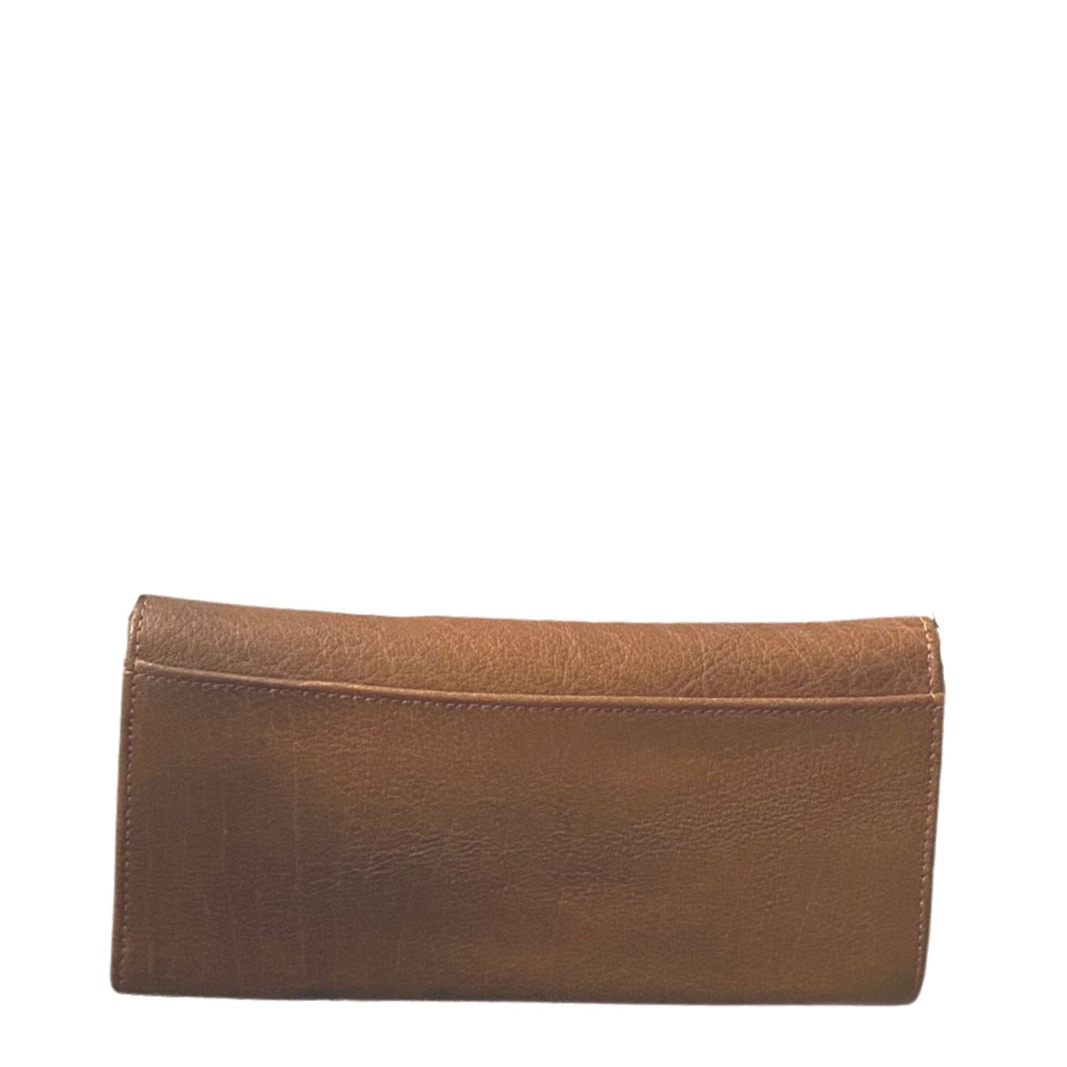 American Darling Womens Leather Removable Strap Crossbody Wallet