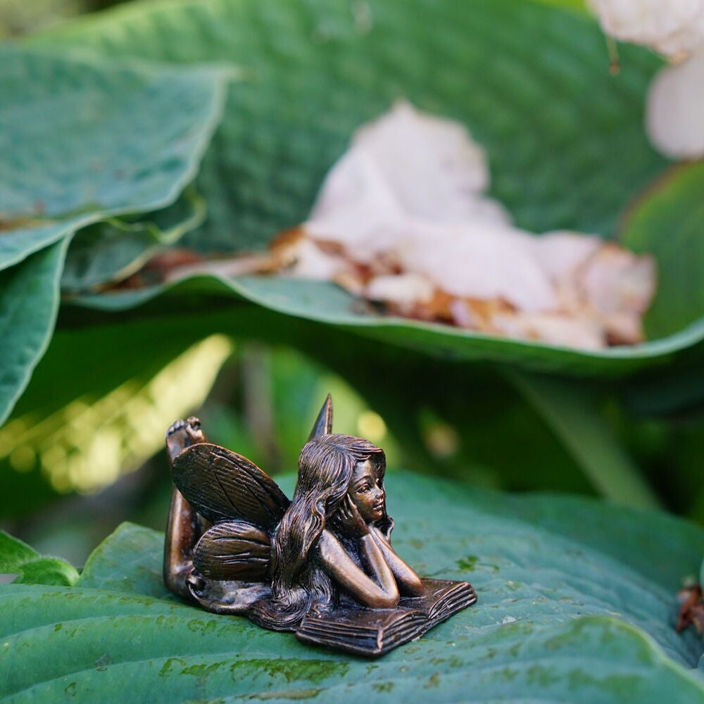 Top Collection Miniature Garden & Terrarium Fairy Statue