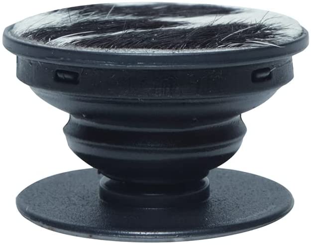 Myra Bag Paws Hair On Leather Phone Holder Stand