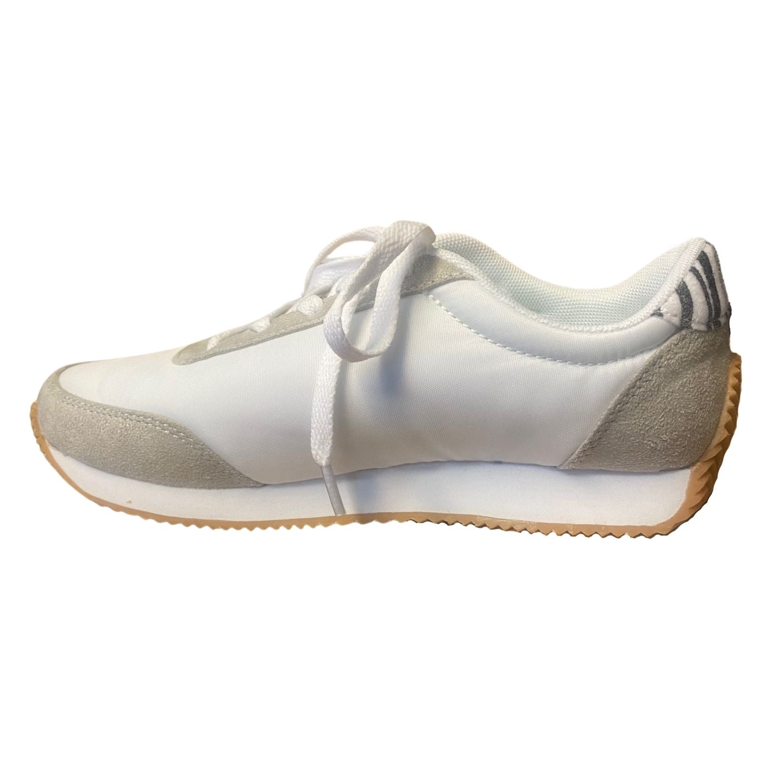 Gypsy Jazz  Very G Womens Vintage Glitter Star Fashion Sneaker