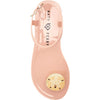 Katy Perry Womens The Geli Toe Thong Flat Sandal