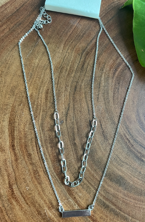 Double Layer Necklace