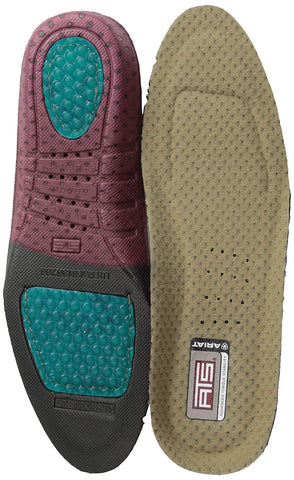 Ariat Women's ATS Shoe Insert Square Toe Insole Footbeds