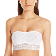 b.tempt'd Womens Lace Kiss Bandeau Bra